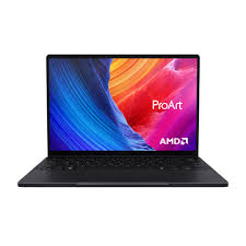 ASUS ProArt PX13 HN7306WI Laptop 13.3 Inch 3K OLED 60Hz Touch Display AMD Ryzen AI 9 HX 370 32GB RAM 2TB SSD